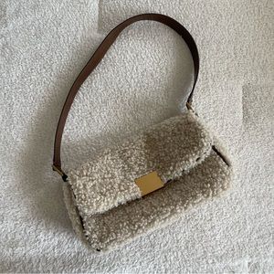 ZARA SHOULDER BAG